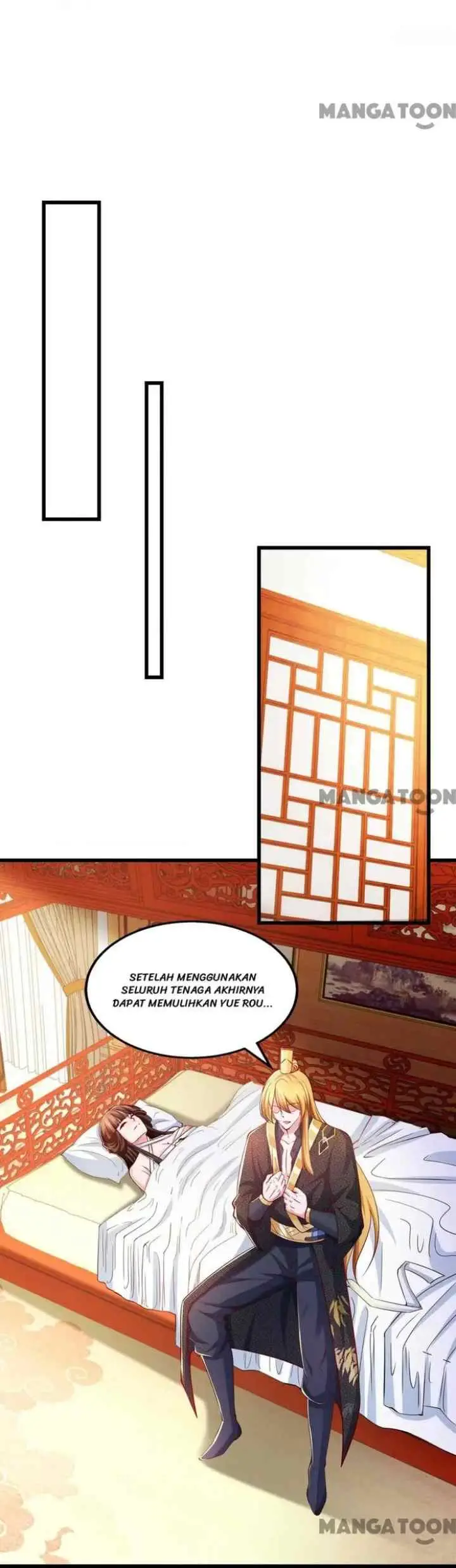 I Have Million Skill Points chapter 75 halaman 7