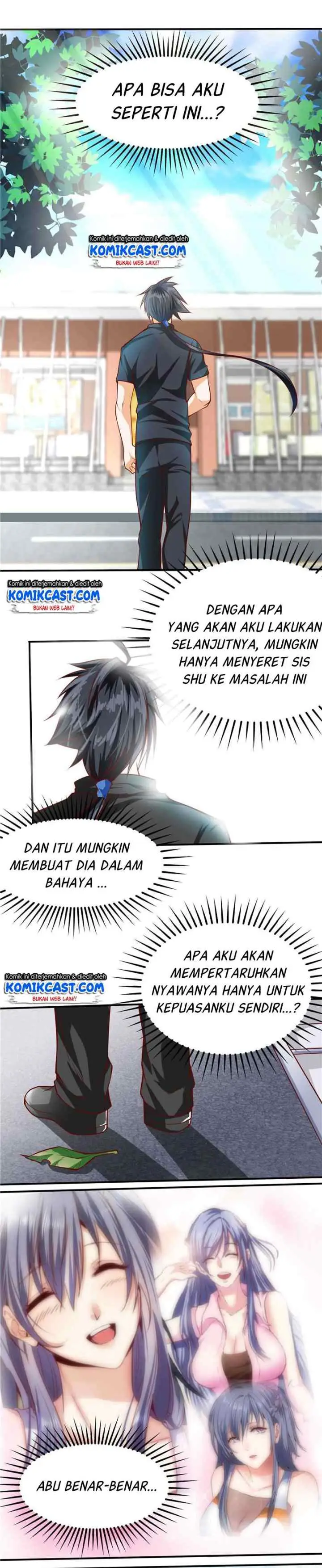 First Rate Master chapter 36 halaman 9