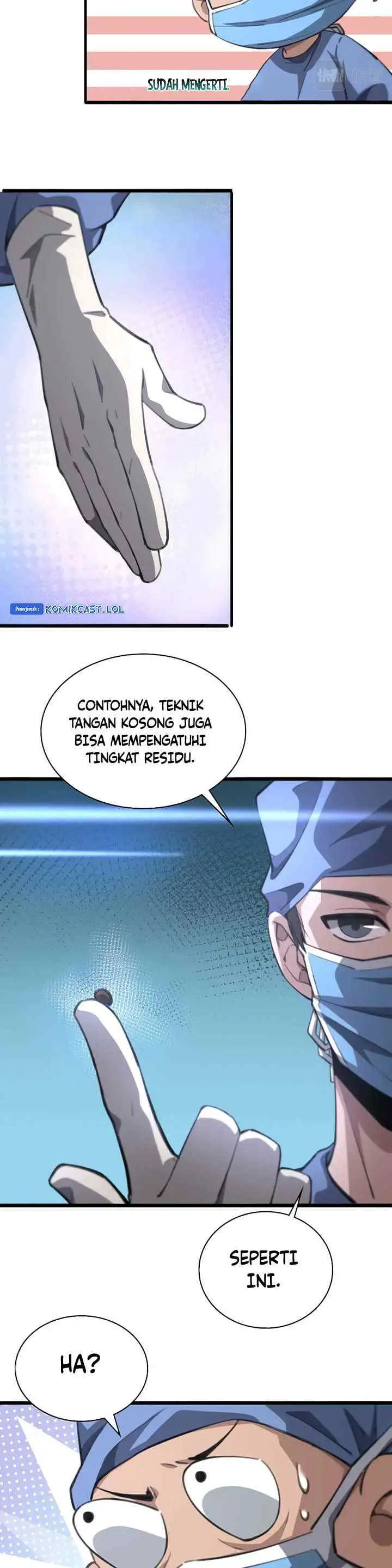 Great Doctor Ling Ran chapter 164 halaman 16
