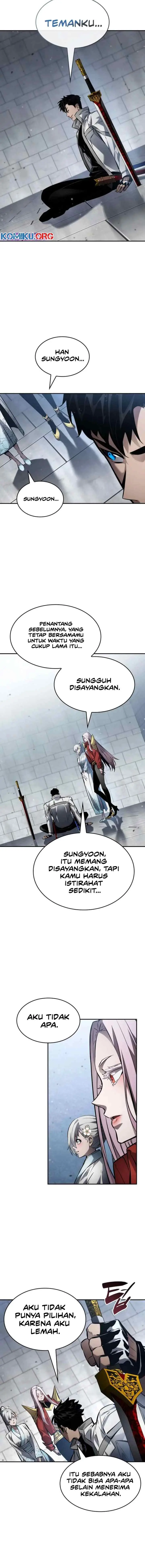 Boundless Necromancer chapter 168 halaman 13