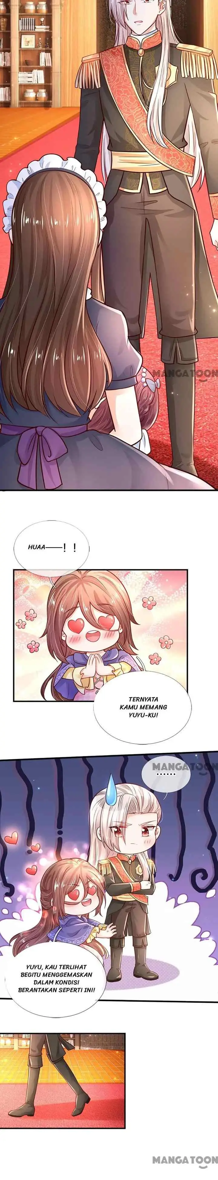I Became The Emperor's Daughter One Day chapter 304 halaman 11