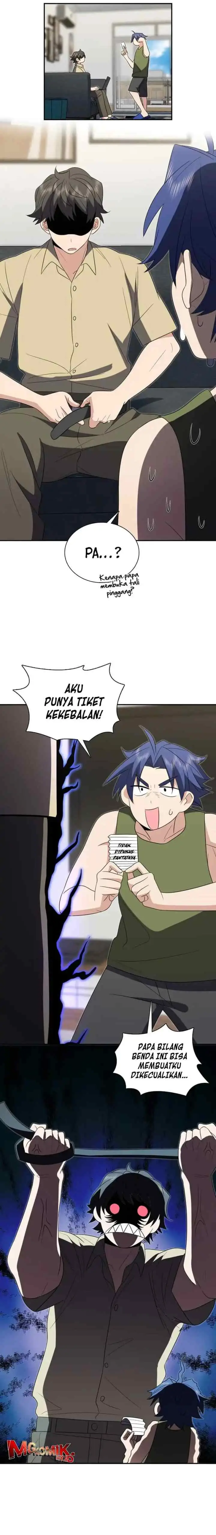 My Wife Is From a Thousand Years Ago chapter 447 halaman 9