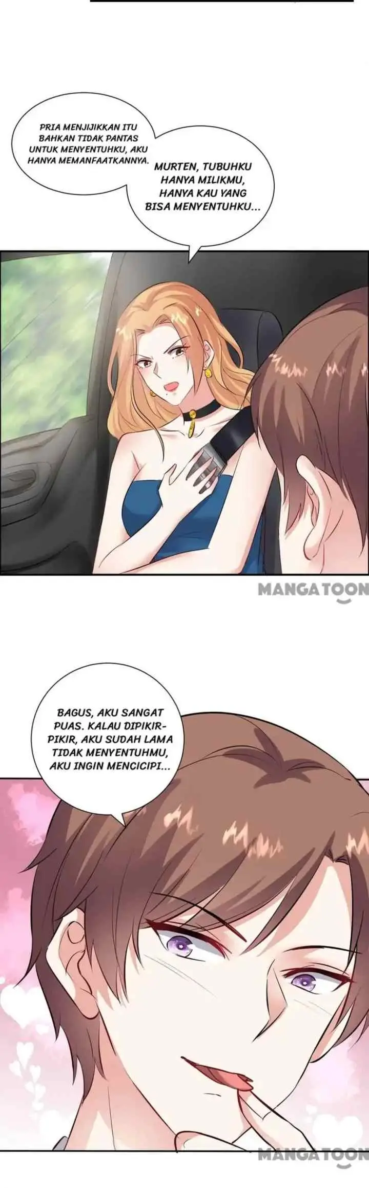 Cool Genius Kids-President's Pampered Wife Is Too Heroic chapter 149 halaman 15