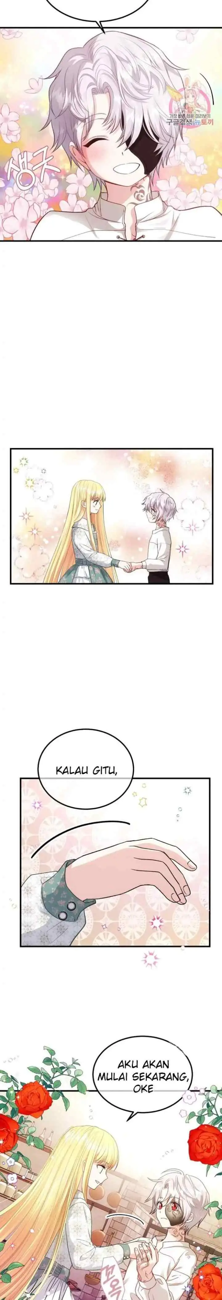I Became the Wife of the Monstrous Crown Prince chapter 21 halaman 4