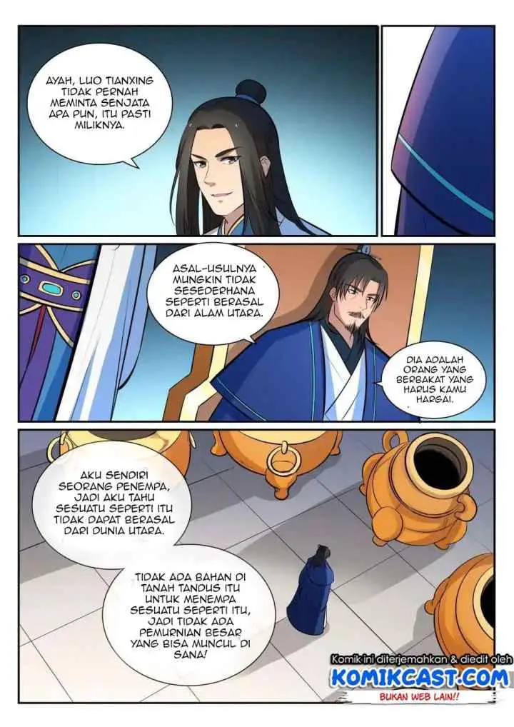 Apotheosis chapter 386 halaman 15