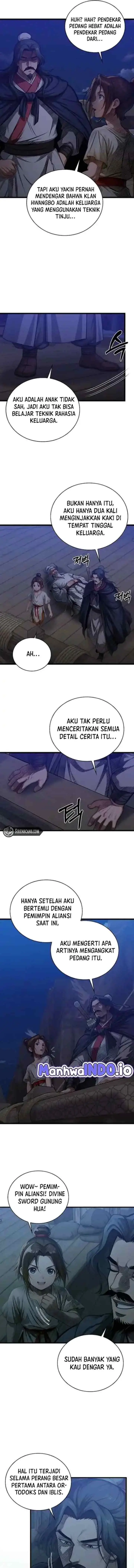 Demonic Divine Sword chapter 11 halaman 10