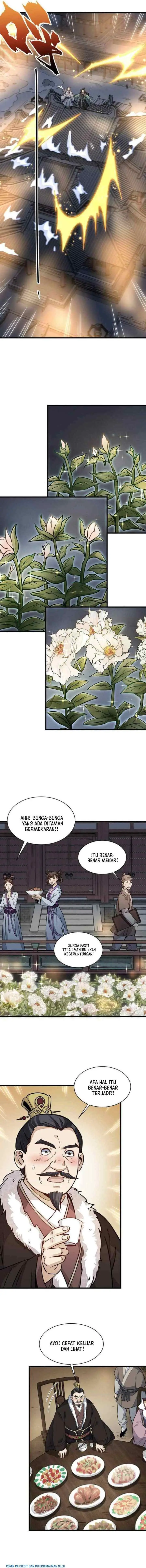 Lanke Special Destiny chapter 94 halaman 5