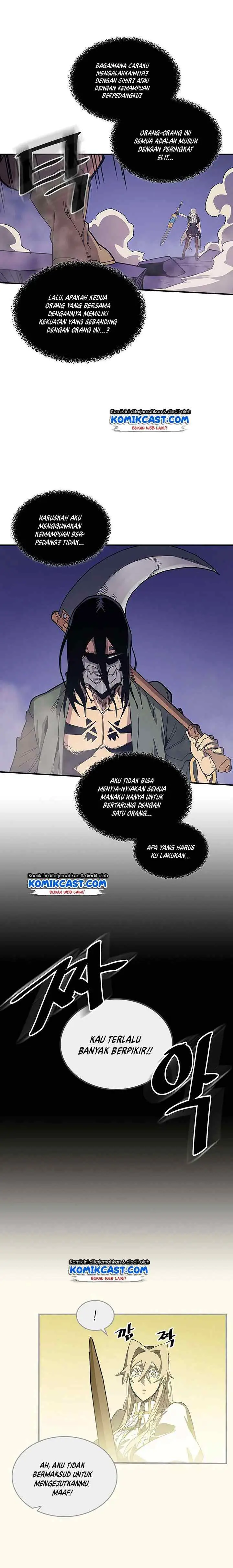 A Returner's Magic Should Be Special chapter 85 halaman 10
