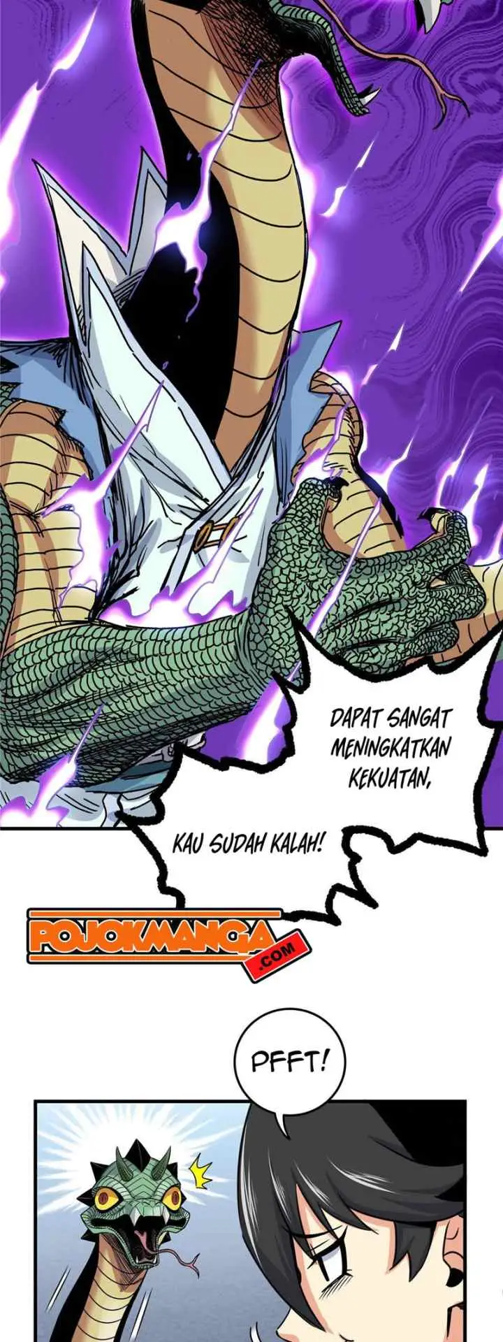Emperor Domination chapter 19 halaman 4