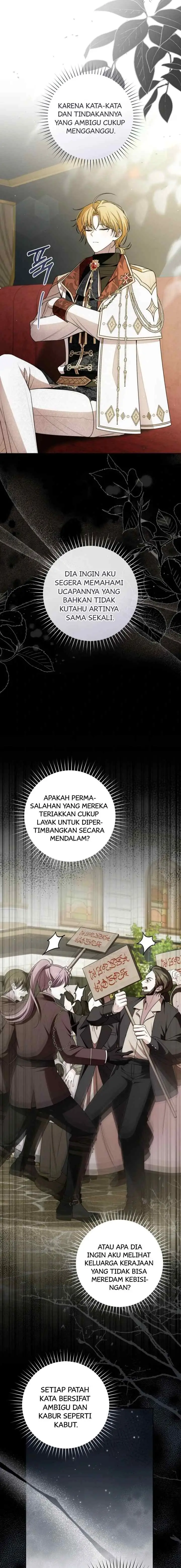 I Healed the Male Lead's Trauma chapter 23 halaman 15