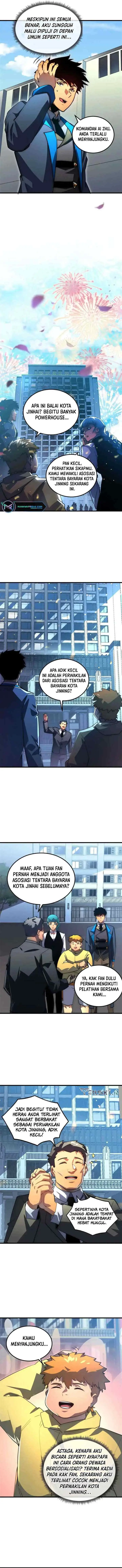 Rise From The Rubble chapter 239 halaman 4