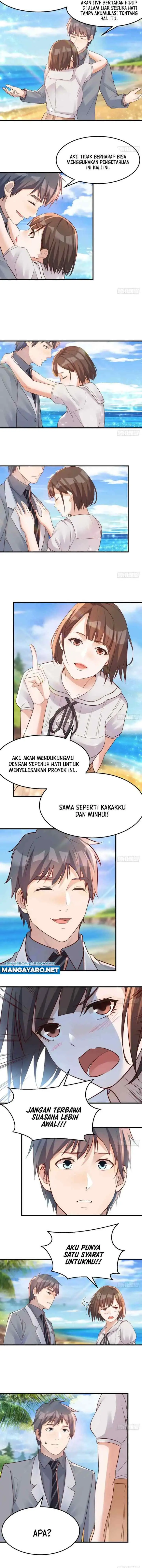 I Have Twin Girlfriends chapter 161 halaman 4