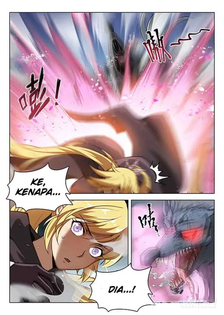 Dragon Field Hunter Hunter Age chapter 162 halaman 6
