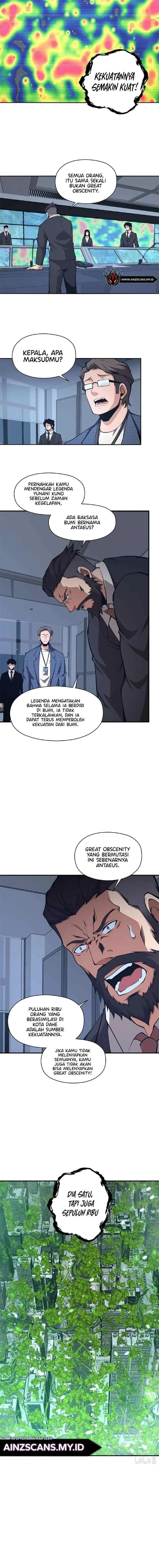 I Have to Be a Monster chapter 18 halaman 10