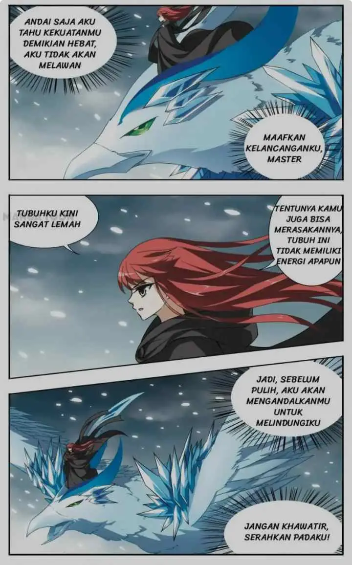 Huang Beiyue chapter 4.1 halaman 9