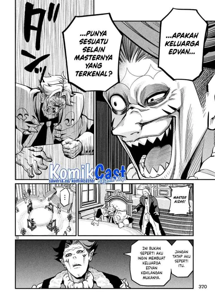 Tsuihou Sareta Tenshou Juu Kishi ha Gemu chishiki de Musou Suru chapter 108 halaman 11