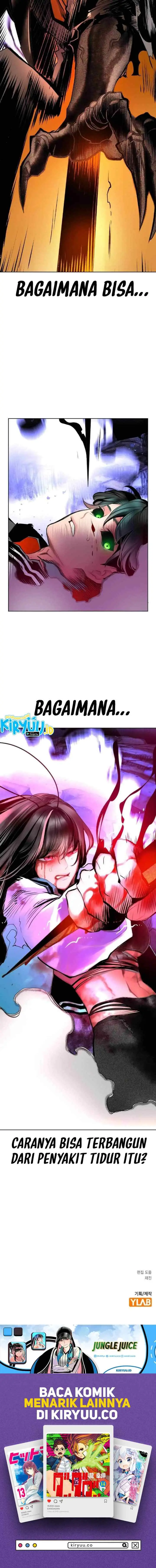 Jungle Juice chapter 166 halaman 17