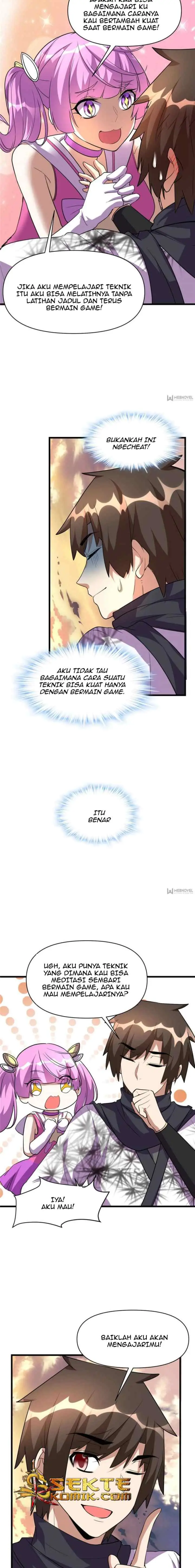 I Might Be a fake Cultivator chapter 24 halaman 10