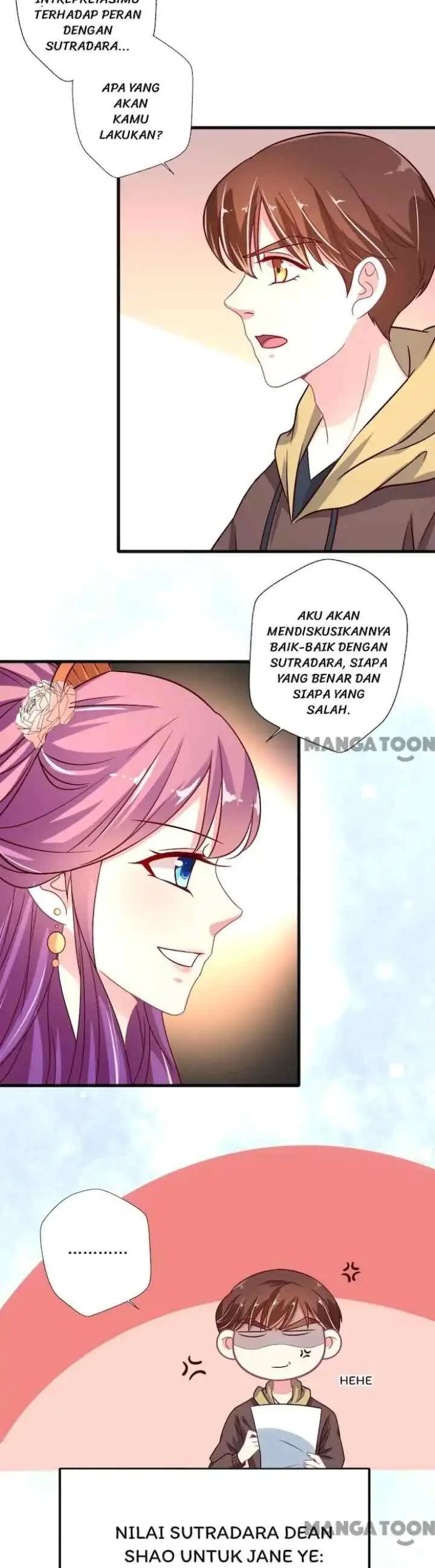 Cost of Being Famous (A-List) chapter 31 halaman 4