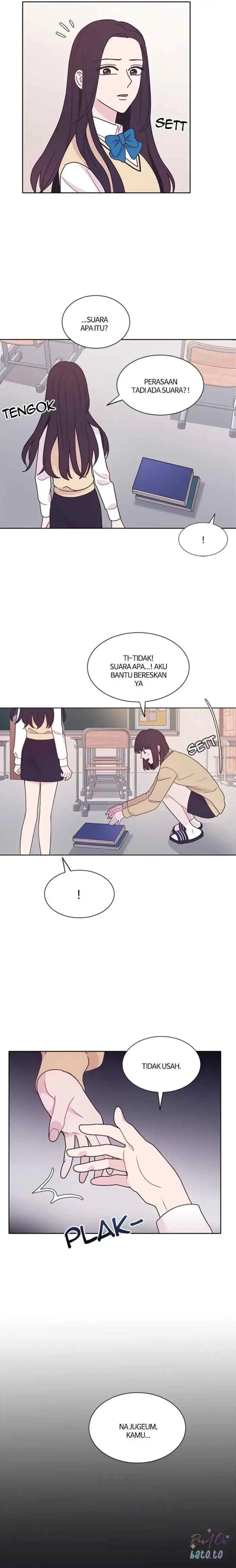 Seule Toi Me Vois chapter 17 halaman 5
