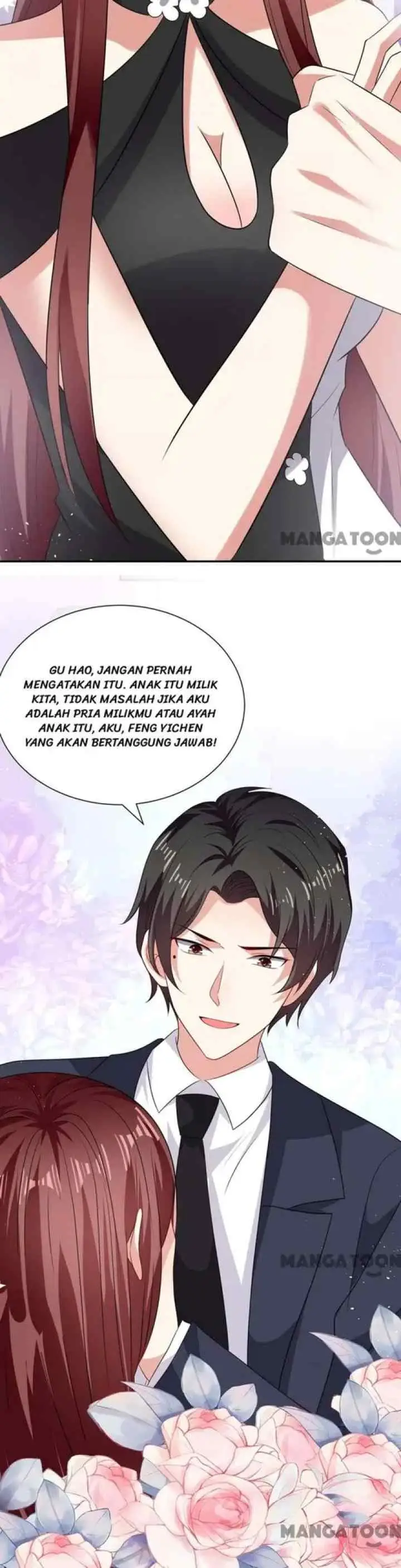 Cool Genius Kids-President's Pampered Wife Is Too Heroic chapter 133 halaman 5