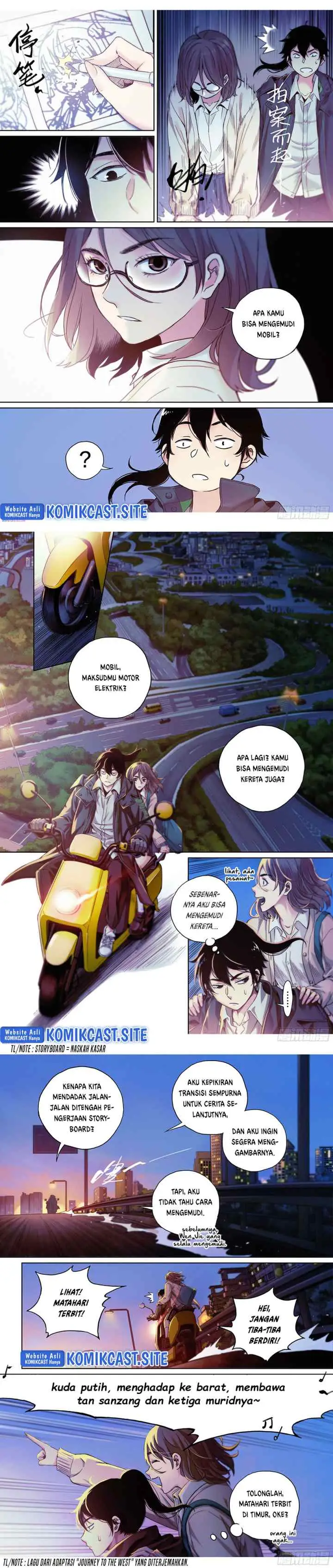 Dead or Deadline chapter 2 halaman 16