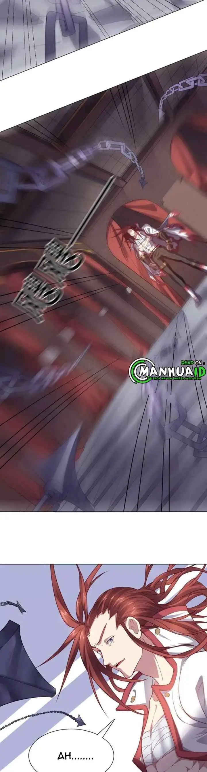 Big Hero's Girlfriend is Super Fierce! chapter 86 halaman 6