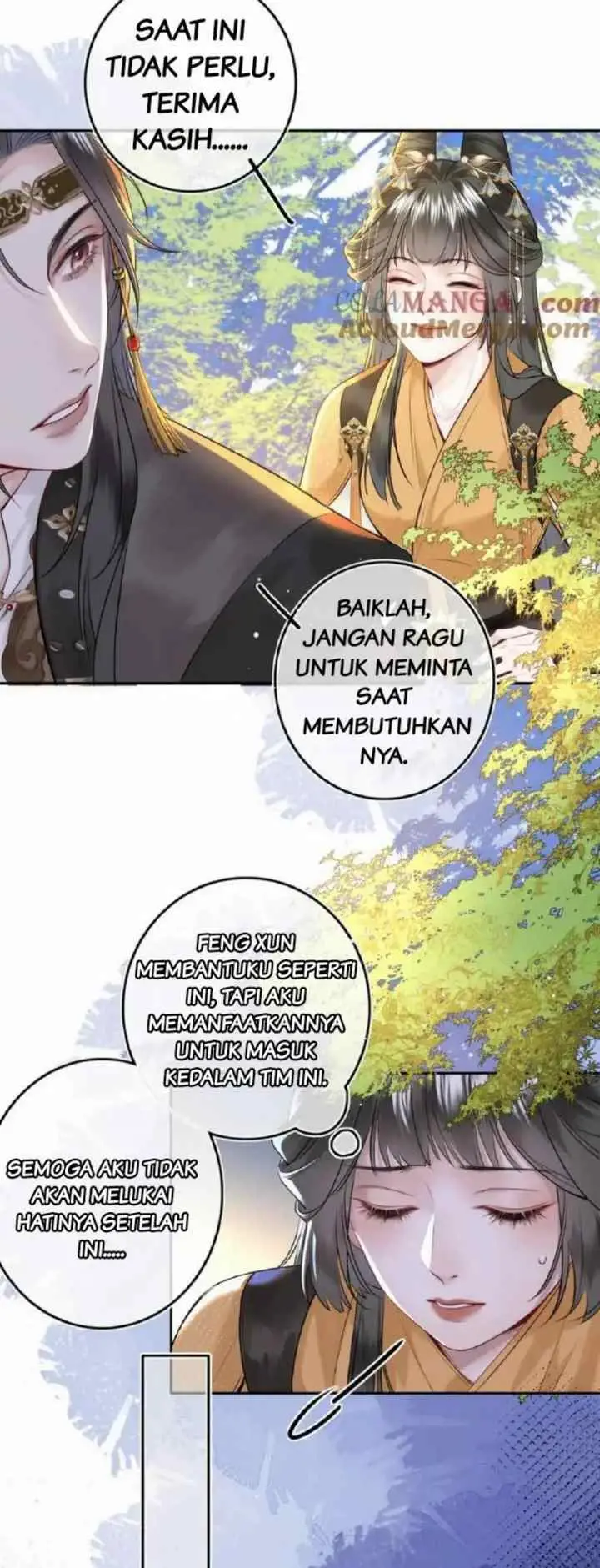 Dance of the Phoenix Queen chapter 5 halaman 7