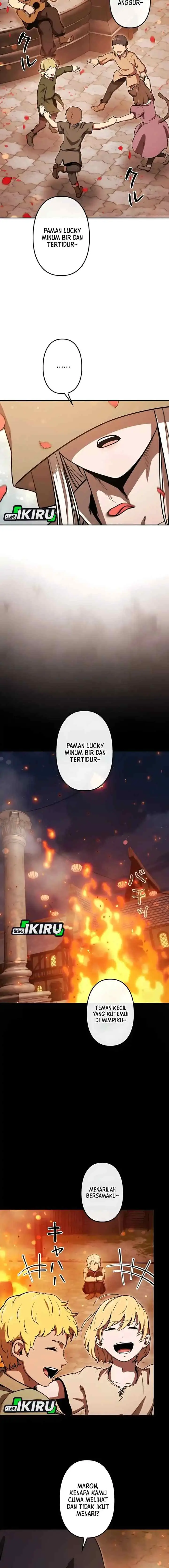 Dungeon Gourmet chapter 27 halaman 6