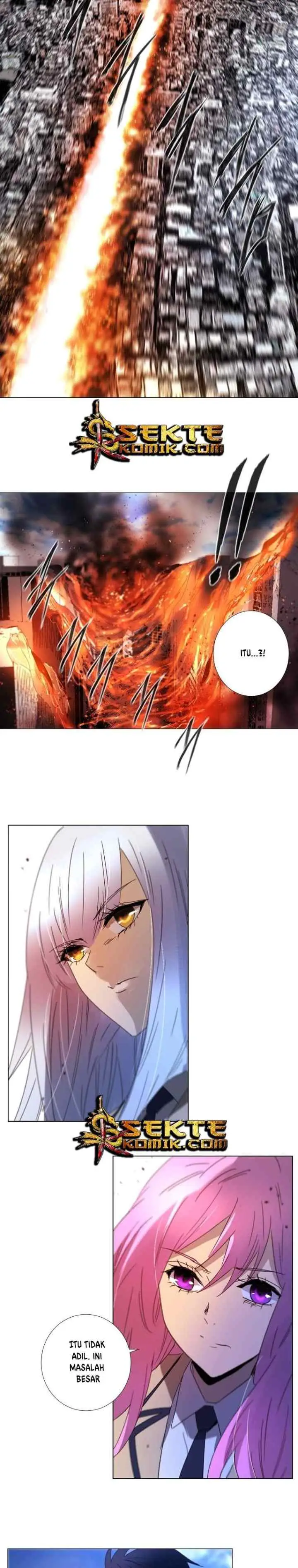 Heaven Soul chapter 30 halaman 5
