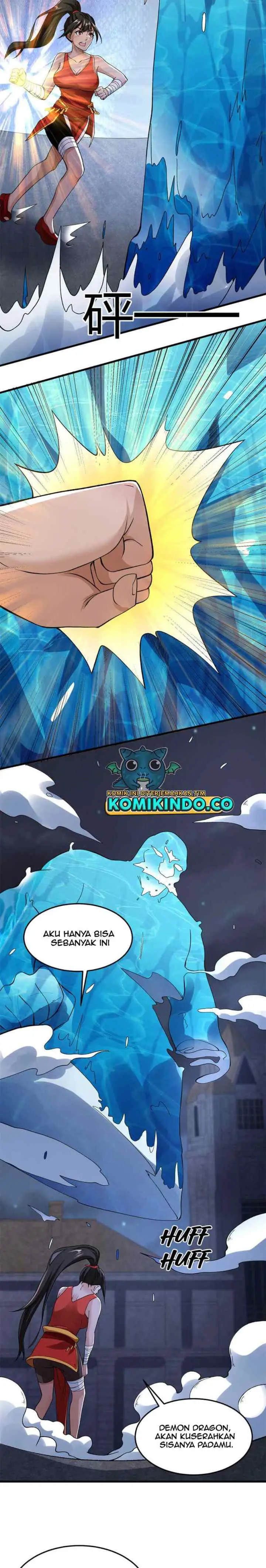 I Can Snatch 999 Types of Abilities chapter 87 halaman 11
