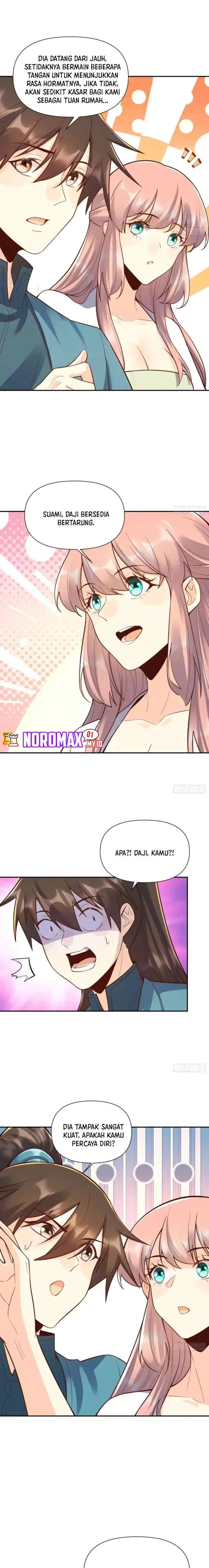 I'm Actually A Cultivation Bigshot chapter 512 halaman 12