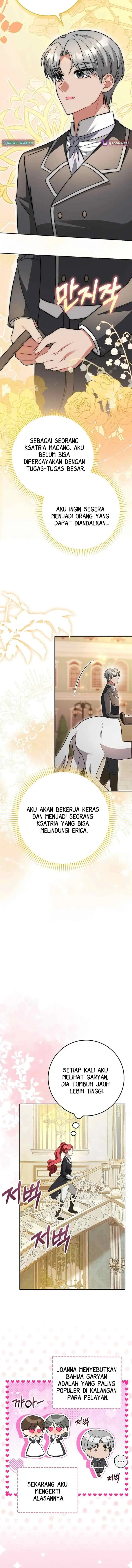 I'm A Fake Bride Who'll Run Away Someday chapter 18 halaman 9