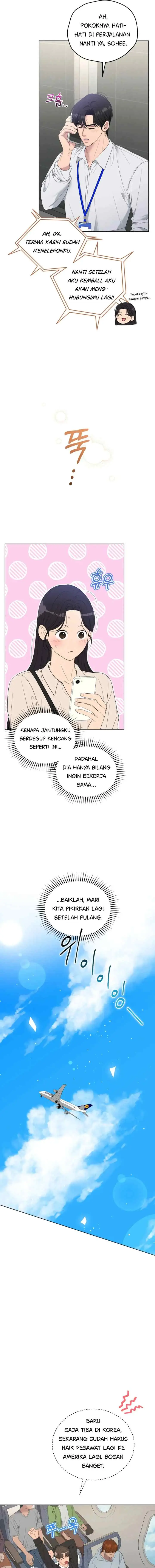 Delete Your Ex-husband chapter 27 halaman 9