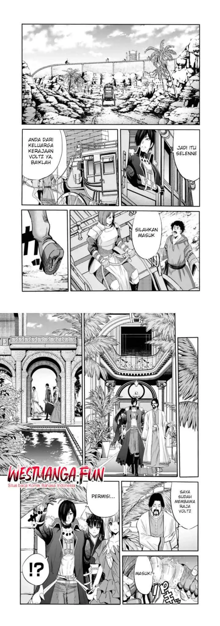 Uragirareta S Rank Boukensha no Ore wa, Aisuru Dorei no Kanojora to Tomoni Dorei dake no Harem Guild o Tsukuru chapter 102 halaman 9