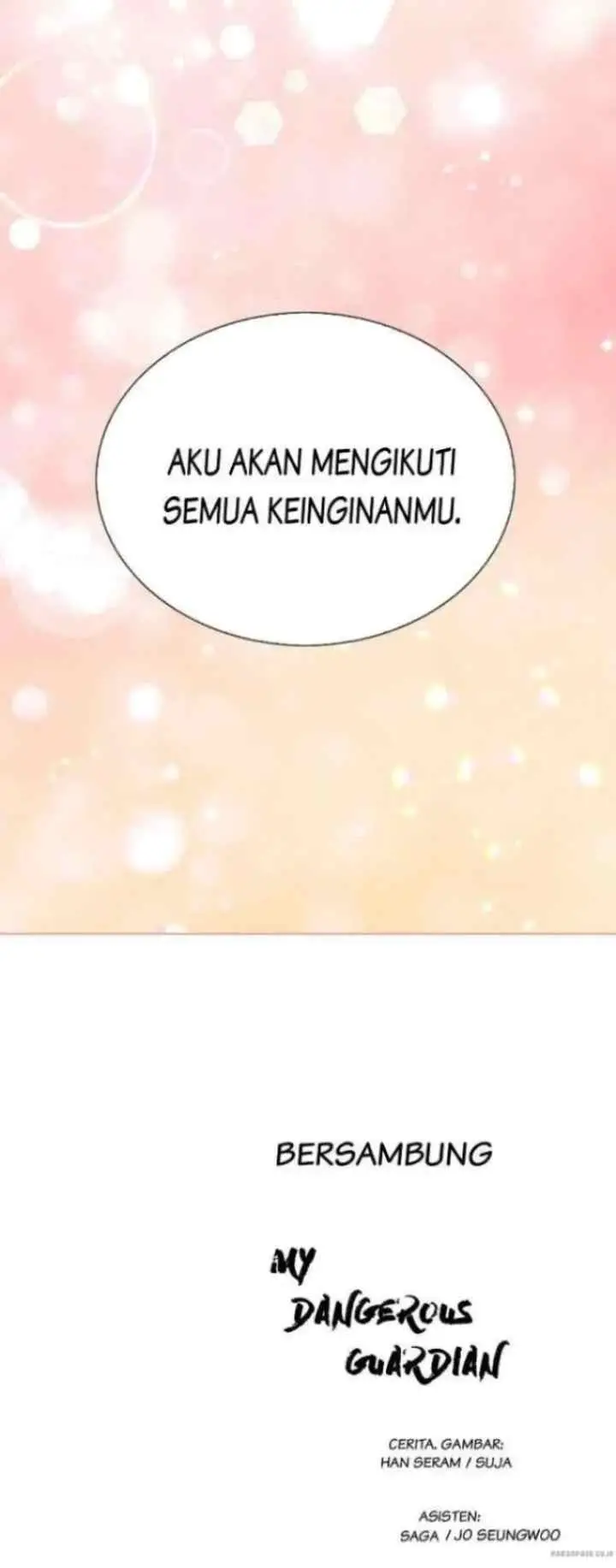 My Guardian Demon chapter 77 halaman 18