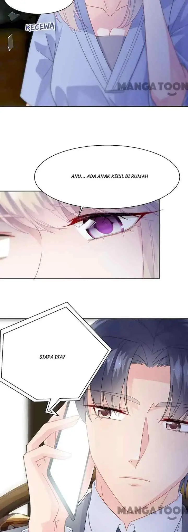 I Mingled With A CEO: The Daughter's Return chapter 163 halaman 13