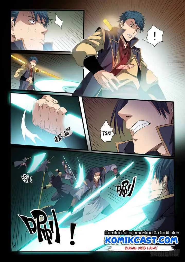 Apotheosis chapter 55 halaman 14