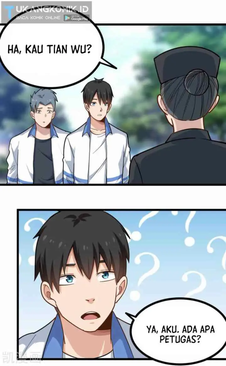 School Flower Master chapter 238 halaman 10