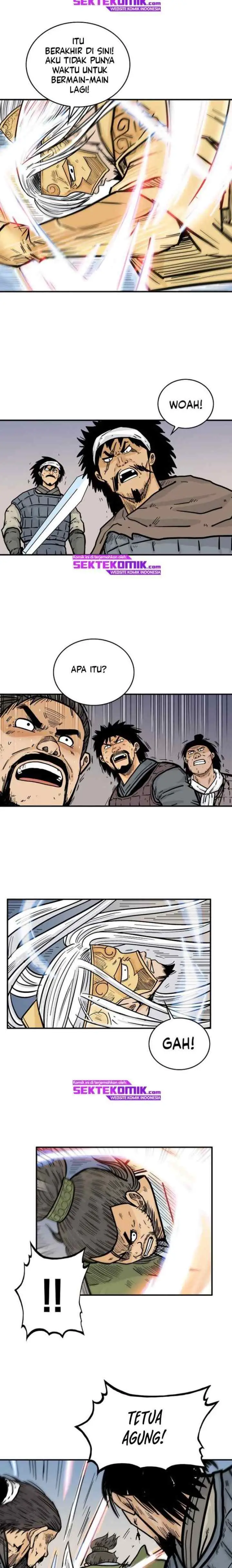 Fist Demon Of Mount Hua chapter 92 halaman 12