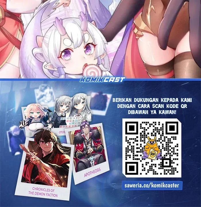 My Harem Is Entirely Female Demon Villains chapter 173 halaman 39