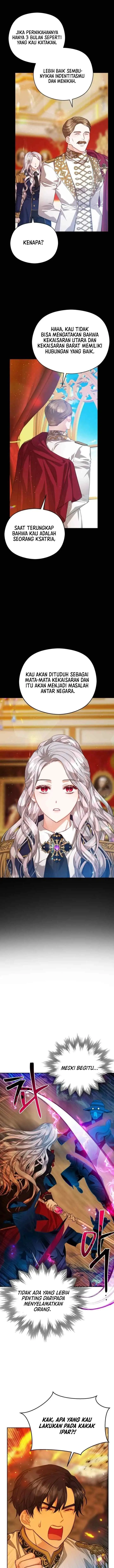 Lips Upon a Sword's Edge chapter 71 halaman 6