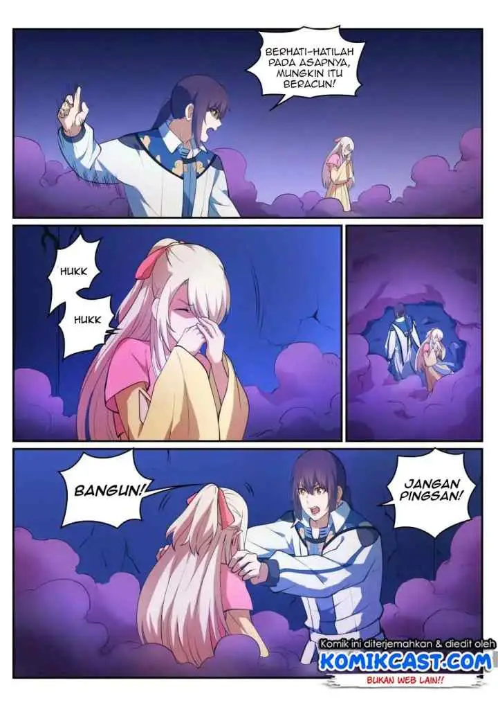 Apotheosis chapter 321 halaman 15