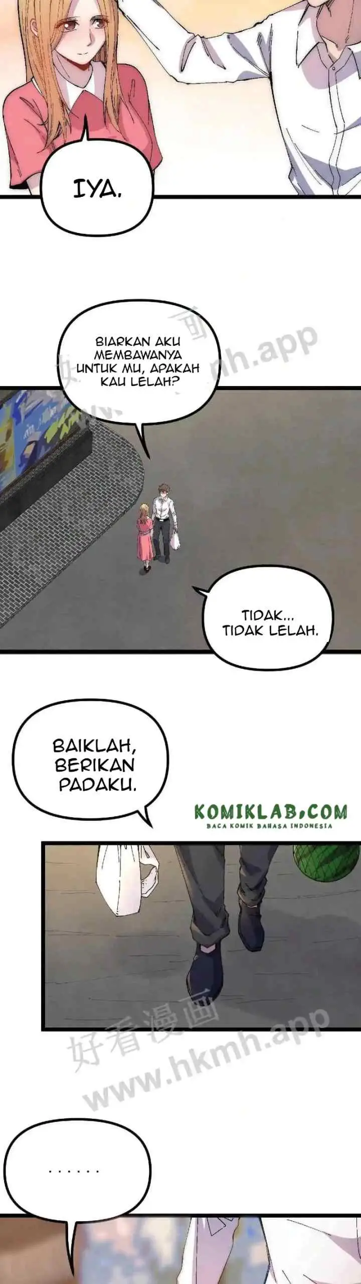 Be a Time Traveler chapter 6 halaman 7