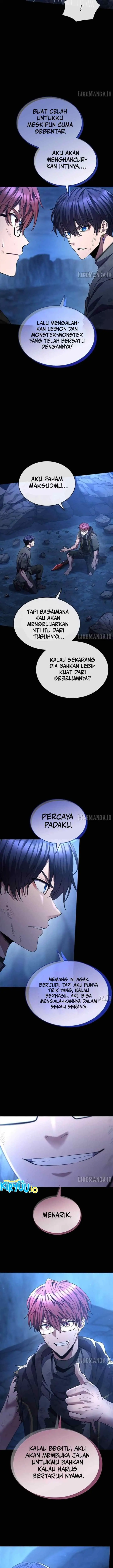 Regression of the Close Combat Mage chapter 73 halaman 11