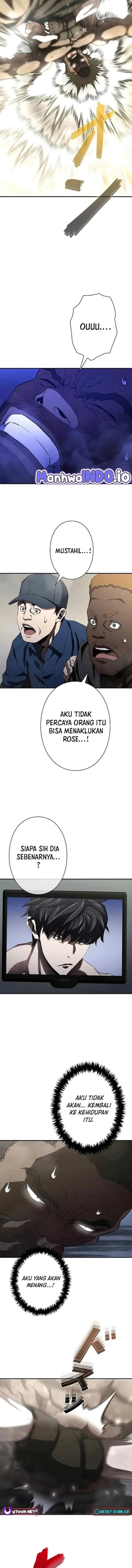 Born to Bleed chapter 30 halaman 8