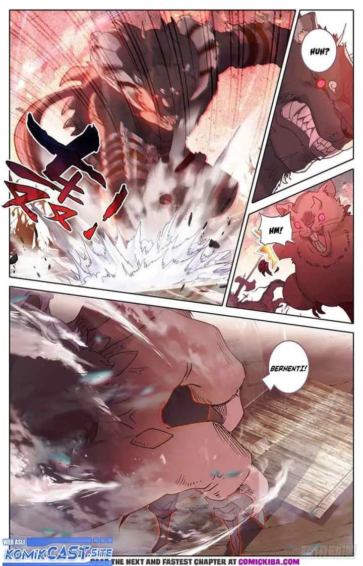 Cang Yuantu chapter 122 halaman 9
