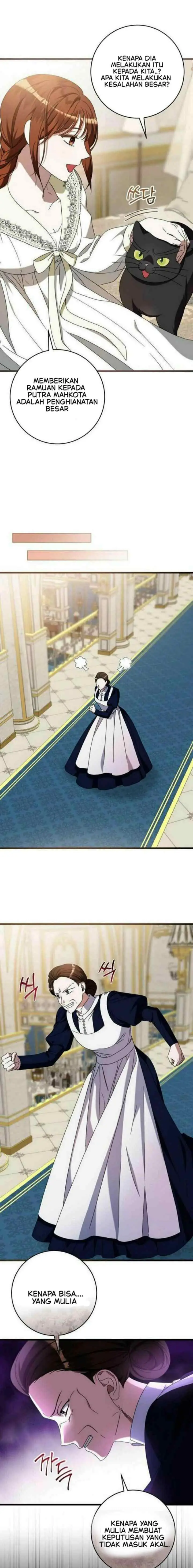 First Love is Like That Your Majesty chapter 7 halaman 4