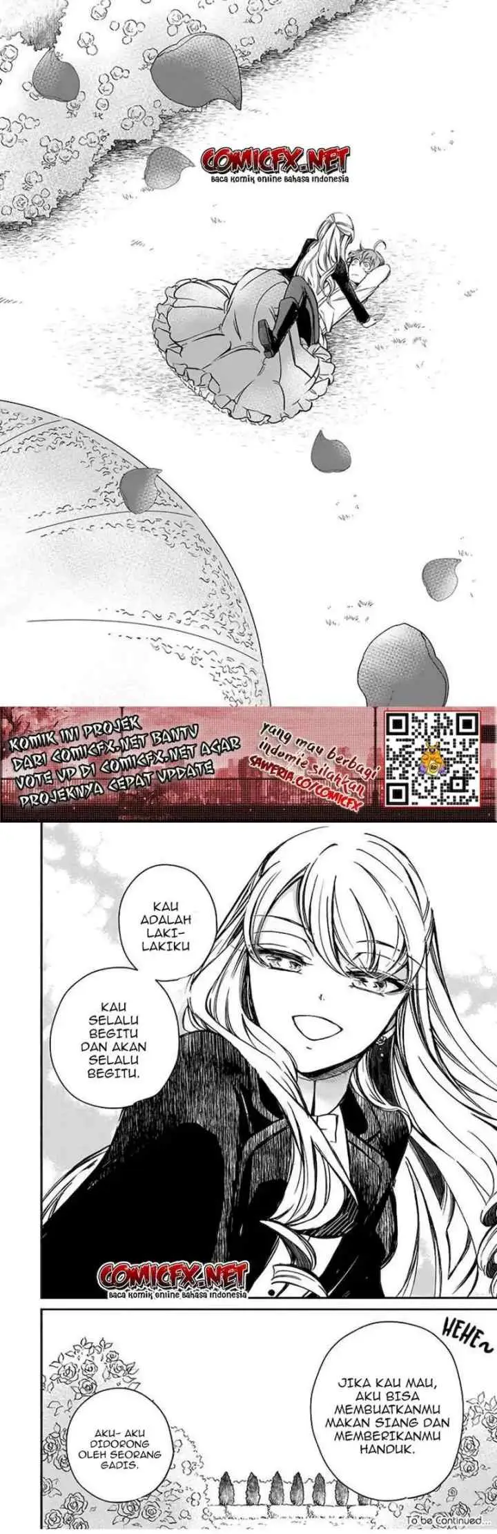 Victoria Winner Ostwen Ouhi wa Sekai de Ichiban Erasou de Aru chapter 2 halaman 19