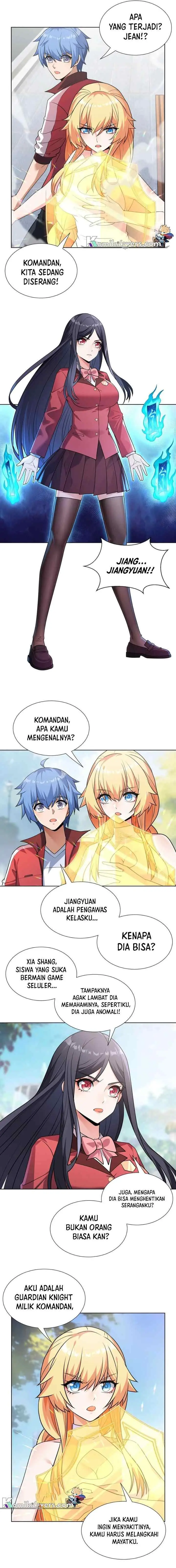 I Can Use the Card Drawing System to Summon Beautiful Girls chapter 3 halaman 9